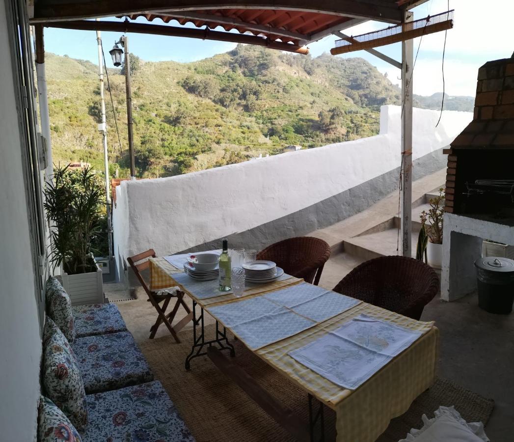 Casa Con Cuevita Ferienhaus