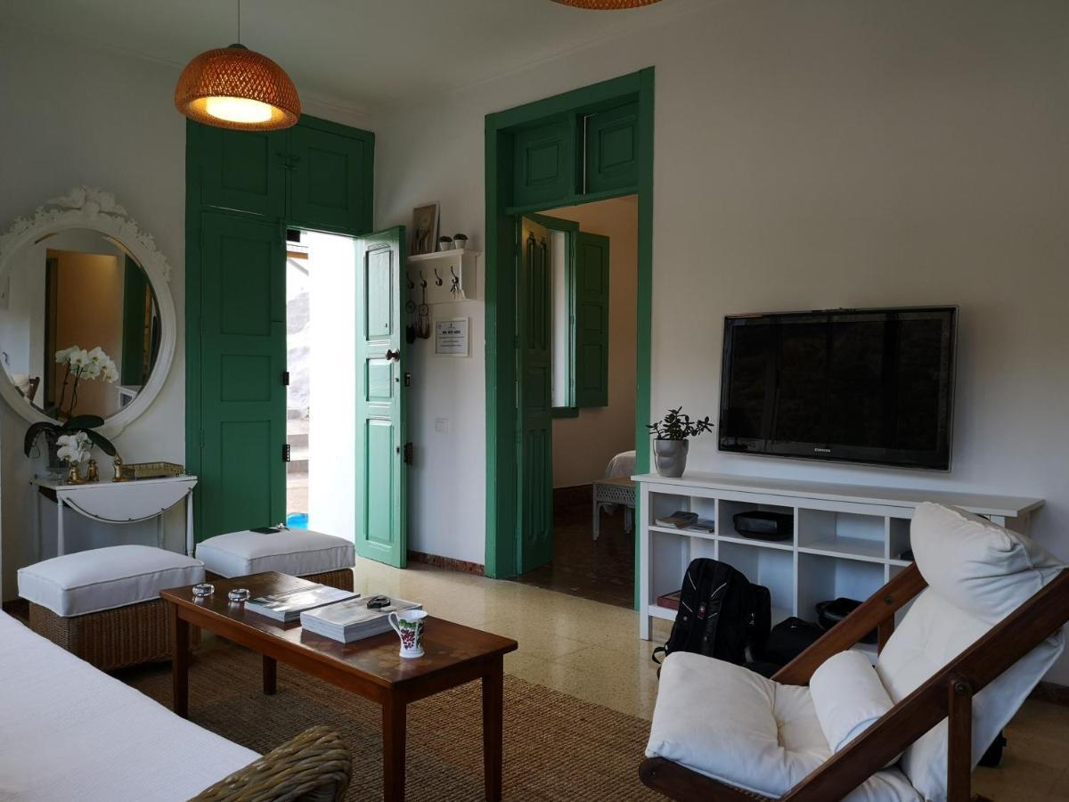 Ferienhaus Casa Con Cuevita *