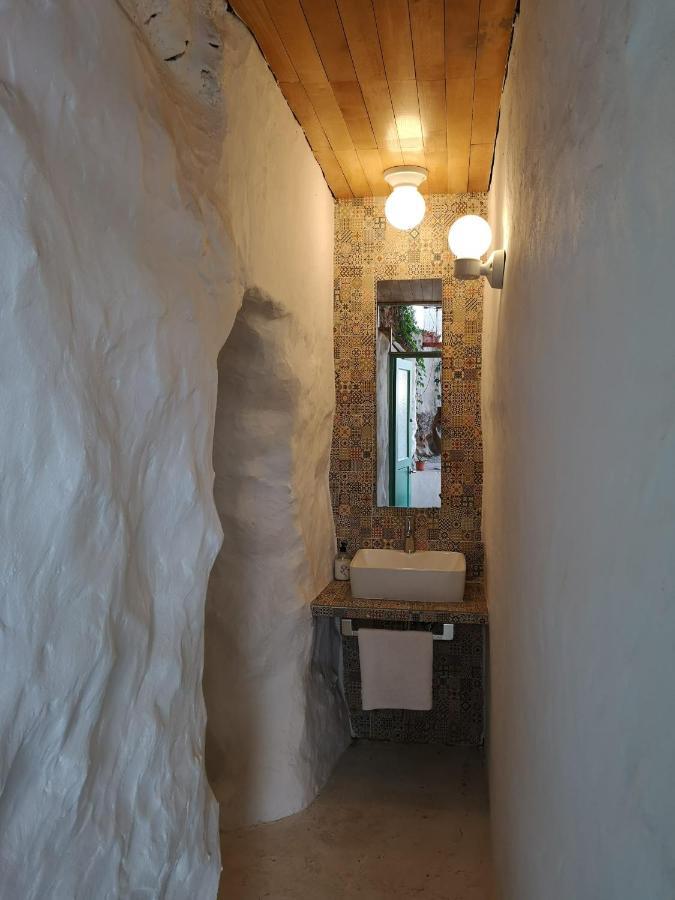 Casa Con Cuevita Сasa de vacaciones Teror