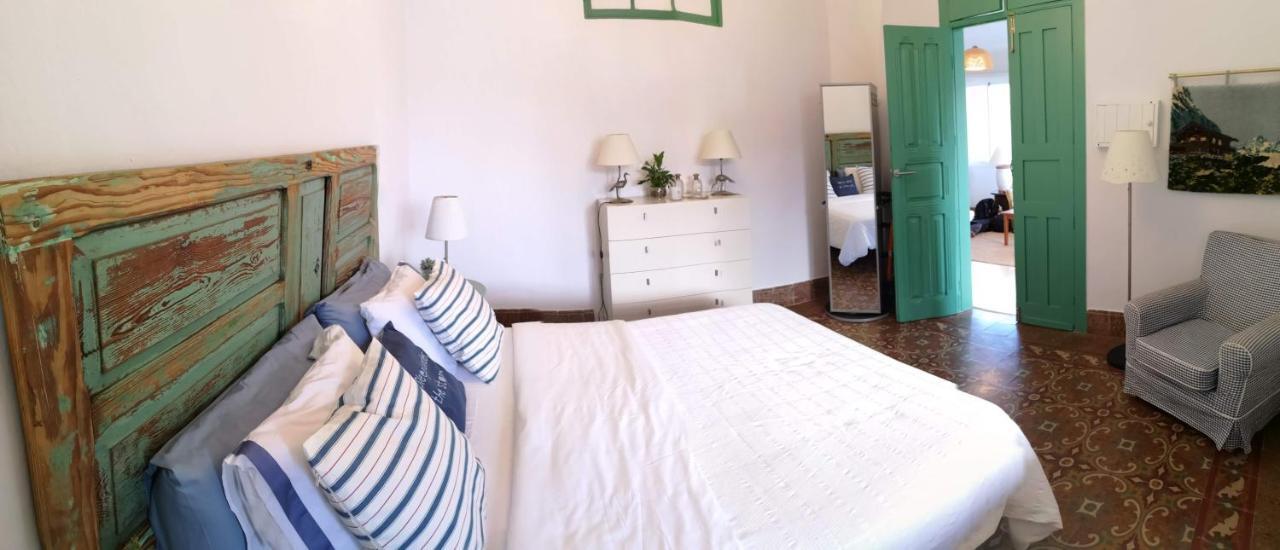 Casa Con Cuevita Ferienhaus Teror