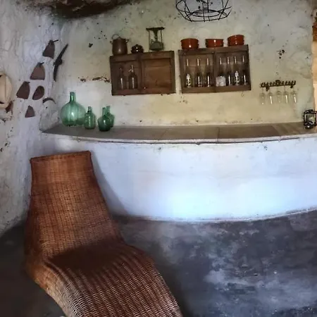 Casa Con Cuevita Teror Zewnętrze zdjęcie