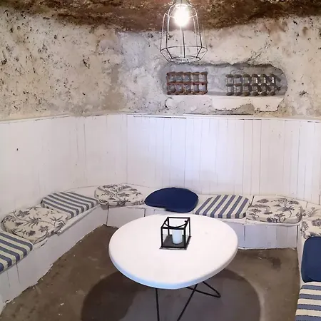 Casa Con Cuevita Teror Zewnętrze zdjęcie