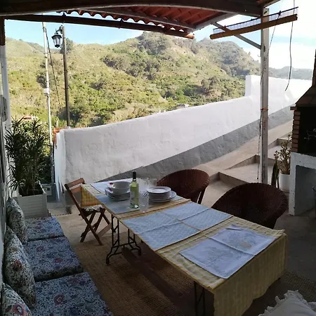 Casa Con Cuevita Teror Zewnętrze zdjęcie
