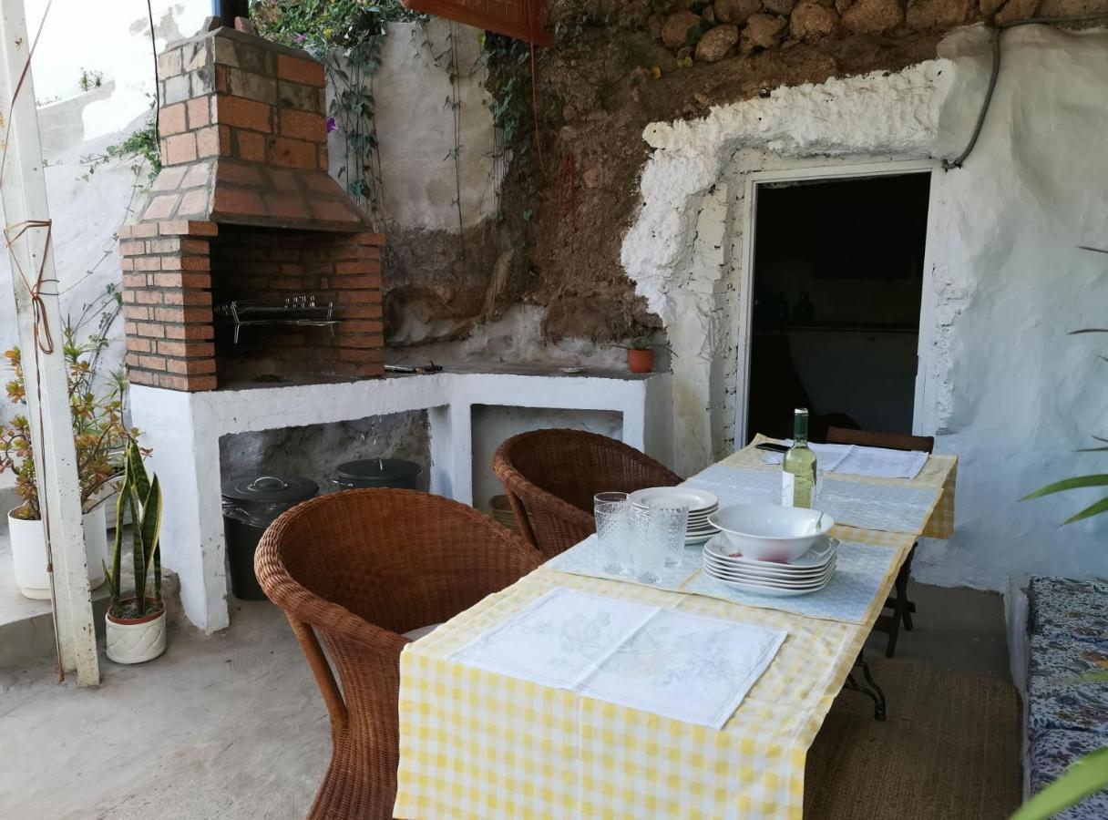 Casa Con Cuevita Dom wakacyjny Teror