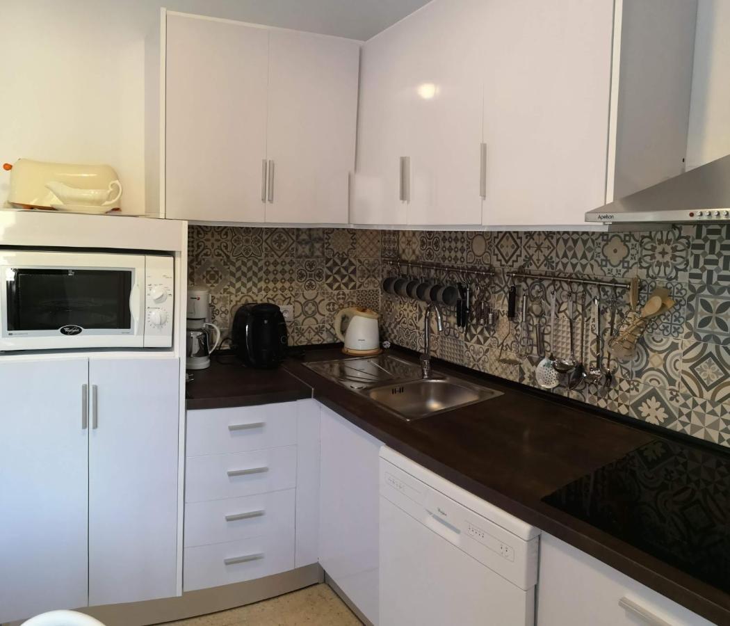 Dom wakacyjny Casa Con Cuevita