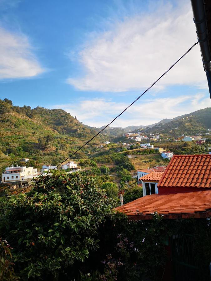 Casa Con Cuevita Dom wakacyjny Teror