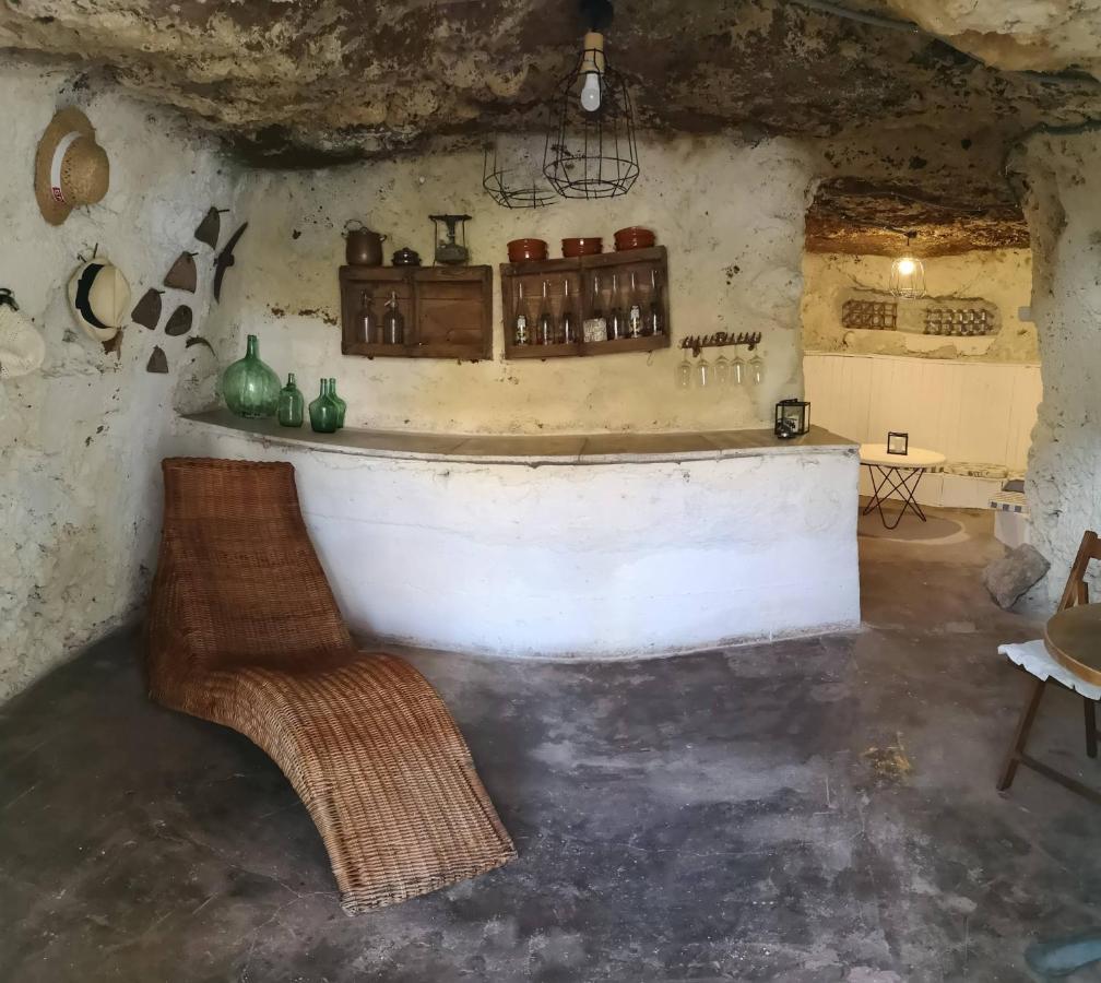 Dom wakacyjny Casa Con Cuevita